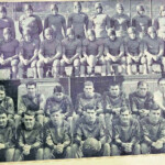 1936 LHS Football and Basketball Squads, Page 20. Image 1936-20. 1936 Logan High School Yearbook Photos - Football and Basketball Squad, Logan, WV