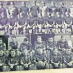 1936 LHS Football and Basketball Squads, Page 20. Image 1936-20. 1936 Logan High School Yearbook Photos - Football and Basketball Squad, Logan, WV