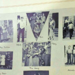 1936 LHS Page 24, top. Image 1936-24t. 1936 Logan High School Yearbook Photos, Logan, WV