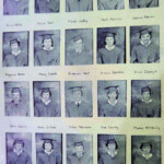 1936 LHS Seniors, Page 10. Image 1936-10. 1936 Logan High School Yearbook Photos, Logan, WV