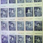 1936 LHS Seniors, Page 10. Image 1936-10. 1936 Logan High School Yearbook Photos, Logan, WV