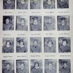 1936 LHS Seniors, Page 11. Image 1936-11. 1936 Logan High School Yearbook Photos, Logan, WV