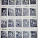 1936 LHS Seniors, Page 11. Image 1936-11. 1936 Logan High School Yearbook Photos, Logan, WV