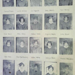 1936 LHS Seniors, Page 12. Image 1936-12. 1936 Logan High School Yearbook Photos, Logan, WV