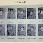1936 LHS Seniors, Page 13. Image 1936-13. 1936 Logan High School Yearbook Photos, Logan, WV