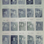 1936 LHS Seniors, Page 7. Image 1936-7. 1936 Logan High School Yearbook Photos, Logan, WV