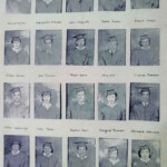 1936 LHS Seniors, Page 8. Image 1936-8. 1936 Logan High School Yearbook Photos, Logan, WV