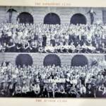 1936 LHS Sophomore and Junior Class, Page 22. Image 1936-22. 1936 Logan High School Yearbook Photos, Logan, WV