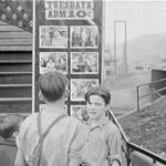 Omar FSA photo courtesy of the Library of Congress. 1935 Omar, WV