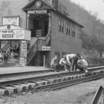 Omar FSA photo courtesy of the Library of Congress. 1935 Omar, WV