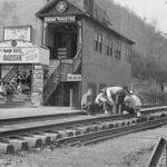 Omar FSA photo courtesy of the Library of Congress. 1935 Omar, WV