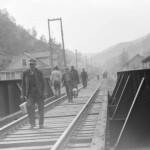 Omar FSA photo courtesy of the Library of Congress. 1935 Omar, WV