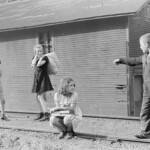 Omar FSA photo courtesy of the Library of Congress. 1935 Omar, WV