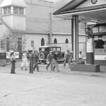 Omar FSA photo courtesy of the Library of Congress. 1935 Omar, WV