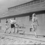 Omar FSA photo courtesy of the Library of Congress. 1935 Omar, WV