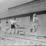 Omar FSA photo courtesy of the Library of Congress. 1935 Omar, WV