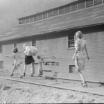 Omar FSA photo courtesy of the Library of Congress. 1935 Omar, WV