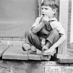 Omar FSA photo courtesy of the Library of Congress. 1935 Omar, WV