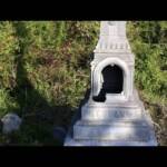 Abandoned old Logan city cemetery-WV Abandoned old Logan city cemetery-WV