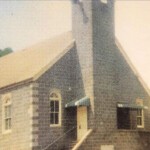 Photo of the Central United Baptist Church, Mt. Gay, Logan County, WV