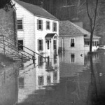 Logan County, WV 1957 flood photos