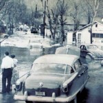 Logan County, WV 1957 flood photos