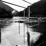 Logan County, WV 1957 flood photos