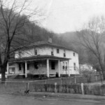 Logan County, WV 1957 flood photos