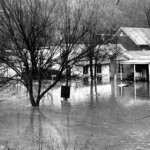 Logan County, WV 1957 flood photos