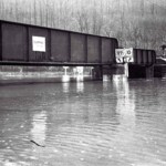 Logan County, WV 1957 flood photos