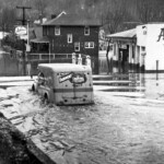 Logan County, WV 1957 flood photos