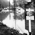 Logan County, WV 1957 flood photos