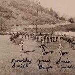 Man High School Band 48-49 courtesy of Corby Walls Thomas. Photo of Man High School Band 48-49, Logan County WV