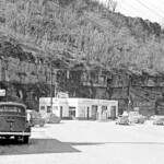 Triangle Addition c1950s courtesy William Lamont. Triangle Addition c1950s, Logan, WV