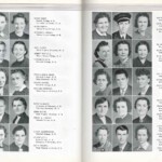 1940 LHS page 10 and 11 1940 Logan High School Yearbook images, Logan, WV