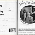 1940 LHS page 112 and 113 1940 Logan High School Yearbook images, Logan, WV