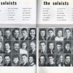 1940 LHS page 16 and 17 1940 Logan High School Yearbook images, Logan, WV