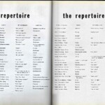 1940 LHS page 28 and 29 1940 Logan High School Yearbook images, Logan, WV