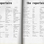 1940 LHS page 30 and 31 1940 Logan High School Yearbook images, Logan, WV