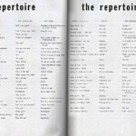 1940 LHS page 32 and 33 1940 Logan High School Yearbook images, Logan, WV