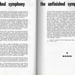 1940 LHS page 38 and 39 1940 Logan High School Yearbook images, Logan, WV