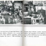 1940 LHS page 8 and 9 1940 Logan High School Yearbook images, Logan, WV
