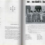1940 LHS page 46 and 47 1940 Logan High School Yearbook images, Logan, WV