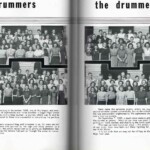 1940 LHS page 48 and 49 1940 Logan High School Yearbook images, Logan, WV