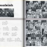 1940 LHS page 52 and 53 1940 Logan High School Yearbook images, Logan, WV