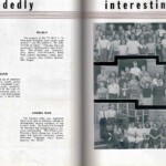 1940 LHS page 58 and 59 1940 Logan High School Yearbook images, Logan, WV
