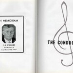 1940 LHS page 6 and 7 1940 Logan High School Yearbook images, Logan, WV