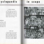 1940 LHS page 62 and 63 1940 Logan High School Yearbook images, Logan, WV