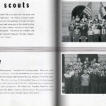 1940 LHS page 68 and 69 1940 Logan High School Yearbook images, Logan, WV