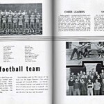 1940 LHS page 72 and 73 1940 Logan High School Yearbook images, Logan, WV